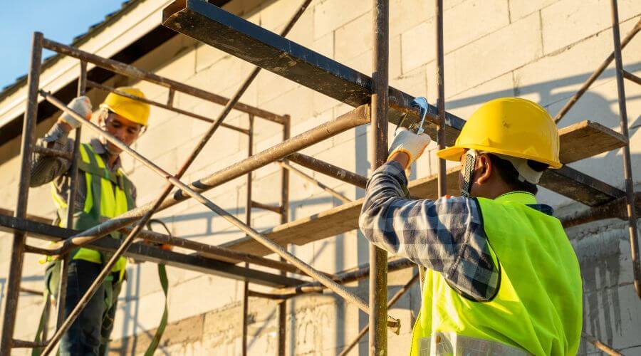 Professional gutter cleaning in Sheppard Afb, TX